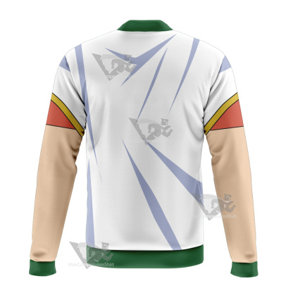 Yu Gi Oh Yuya Sakaki Render 4 Bomber Jacket