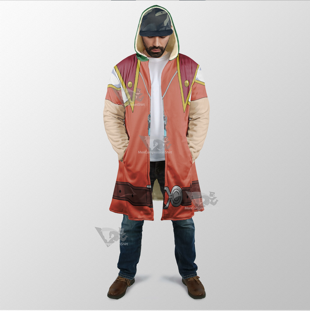 Yu Gi Oh Yuya Sakaki Render 4 Dream Cloak