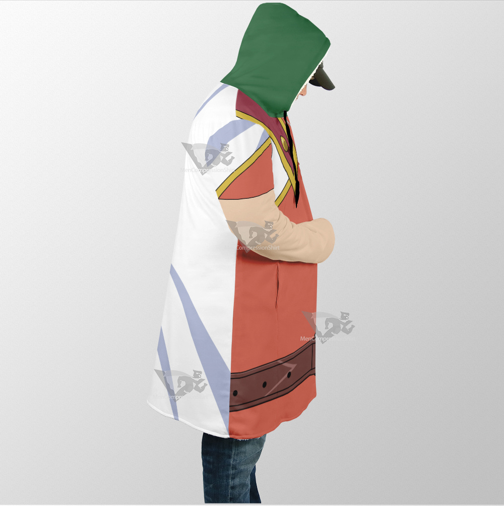 Yu Gi Oh Yuya Sakaki Render 4 Dream Cloak