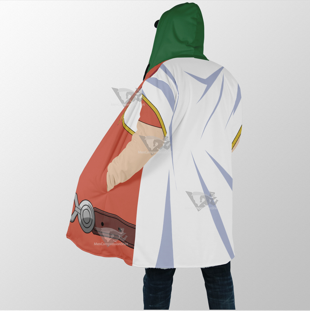 Yu Gi Oh Yuya Sakaki Render 4 Dream Cloak