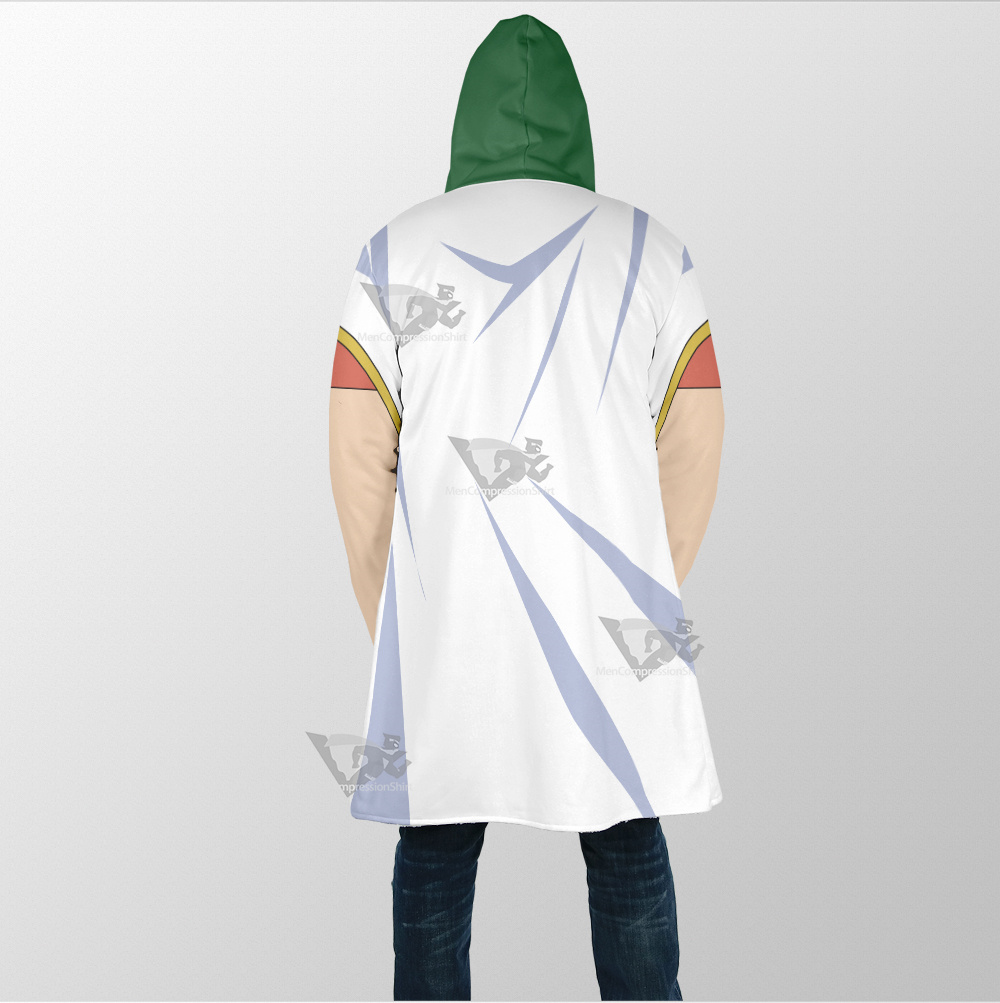 Yu Gi Oh Yuya Sakaki Render 4 Dream Cloak