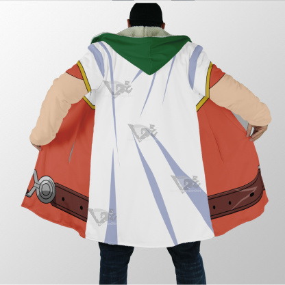 Yu Gi Oh Yuya Sakaki Render 4 Dream Cloak