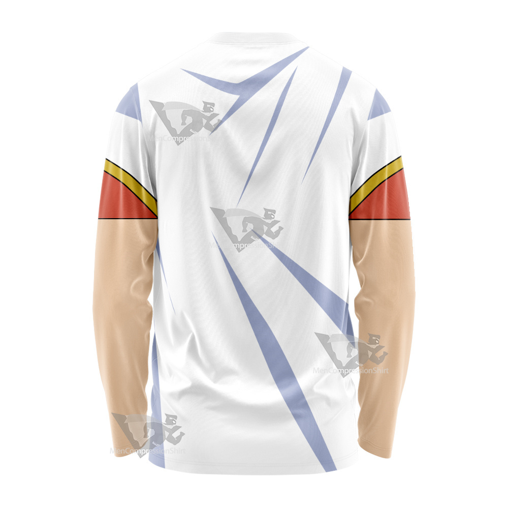 Yu Gi Oh Yuya Sakaki Render 4 Long Sleeve Shirt