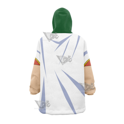 Yu Gi Oh Yuya Sakaki Render 4 Snug Oversized Blanket Hoodie