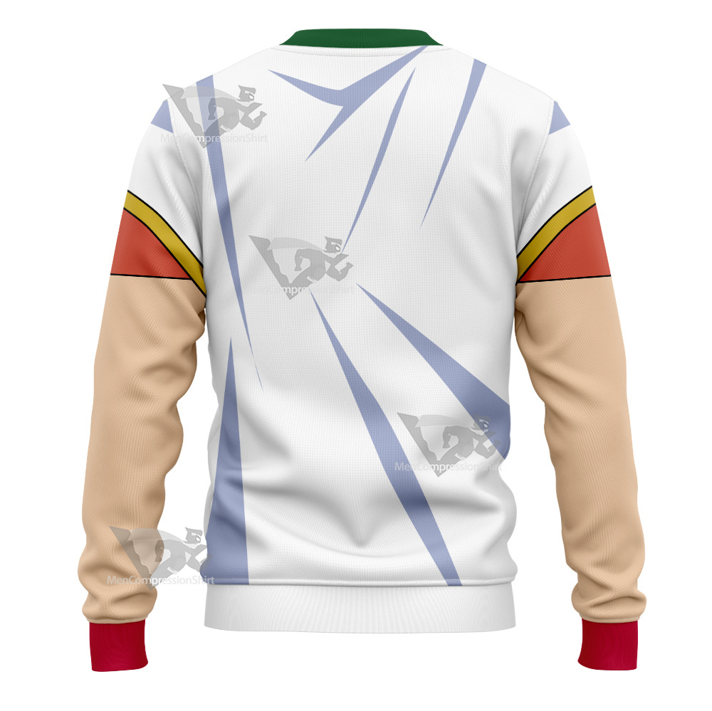 Yu Gi Oh Yuya Sakaki Render 4 Sweatshirt