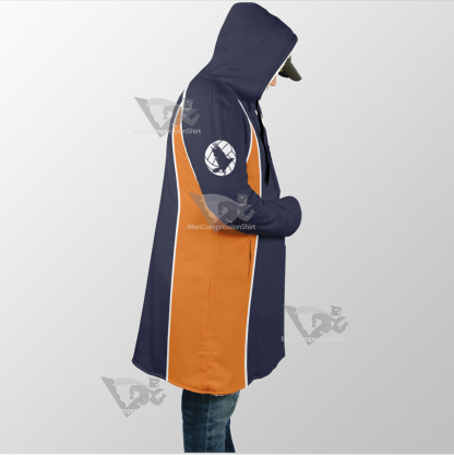 Yuu Nishinoya Haikyuu Dream Cloak