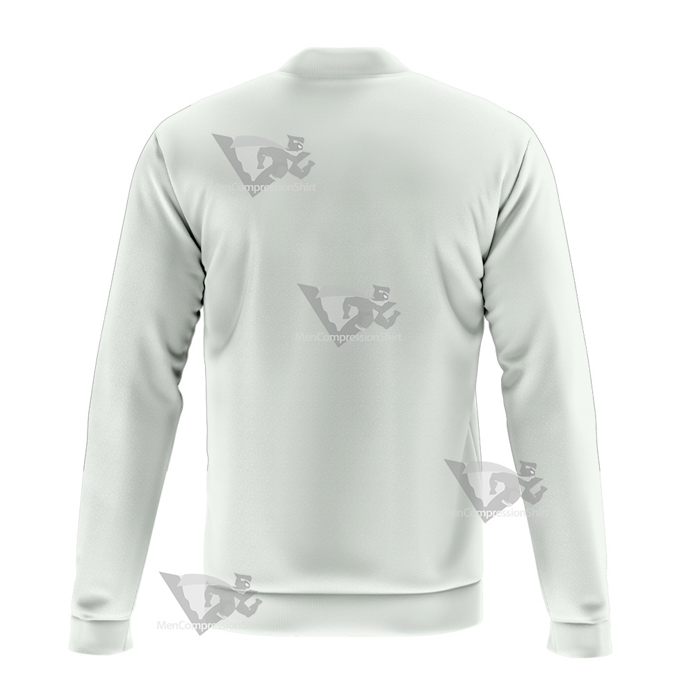 Zatch Bell Parco Folgore Green Cosplay Bomber Jacket