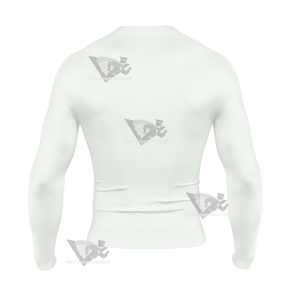 Zatch Bell Parco Folgore Green Cosplay Long Sleeve Compression Shirt