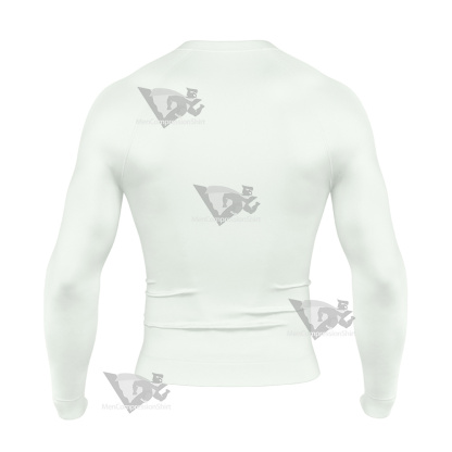 Zatch Bell Parco Folgore Green Cosplay Long Sleeve Compression Shirt
