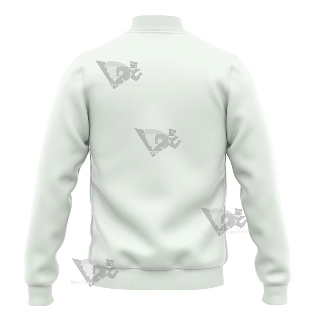 Zatch Bell Parco Folgore Green Cosplay Varsity Jacket