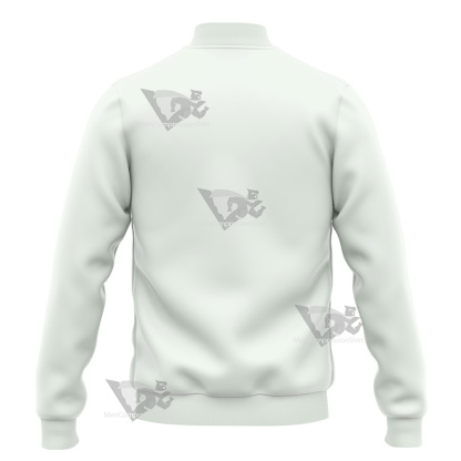 Zatch Bell Parco Folgore Green Cosplay Varsity Jacket