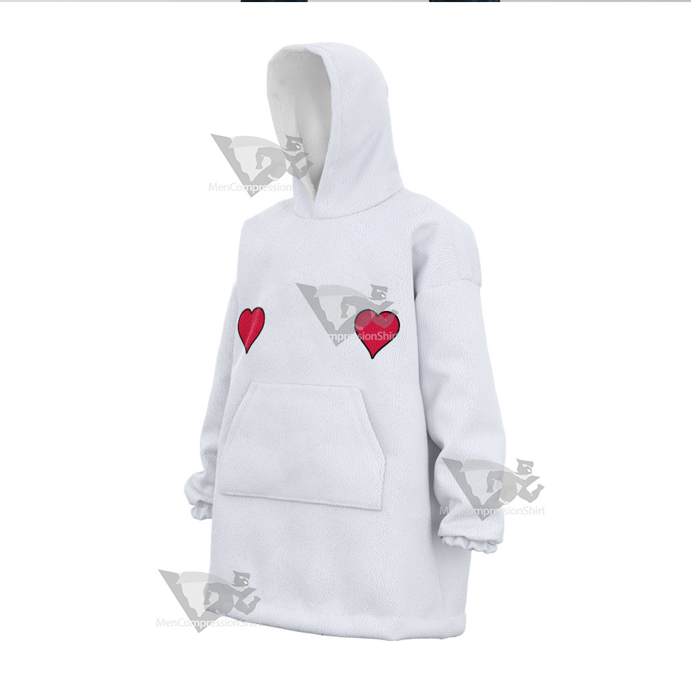 Zatch Bell Parco Folgore Love Cosplay Snug Oversized Blanket Hoodie