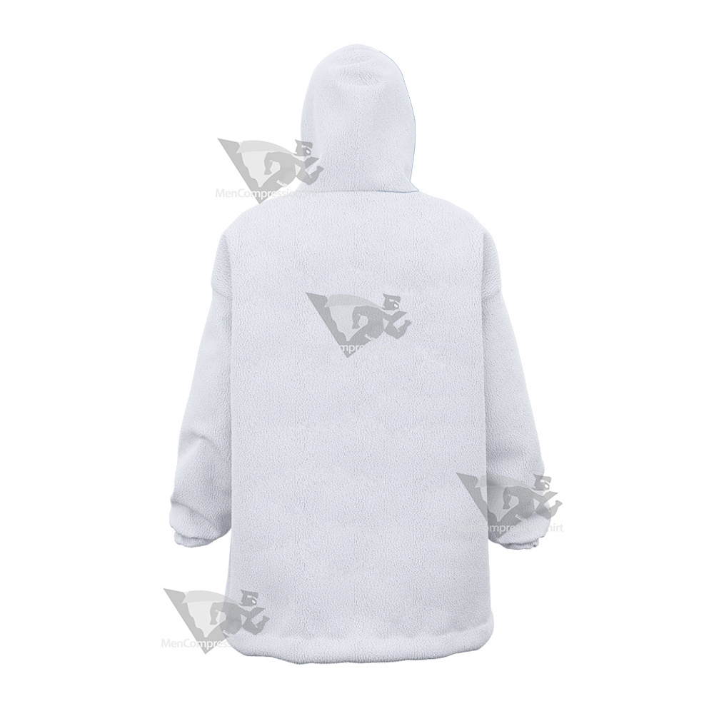 Zatch Bell Parco Folgore Love Cosplay Snug Oversized Blanket Hoodie