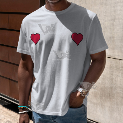 Zatch Bell Parco Folgore Love Cosplay T-Shirt