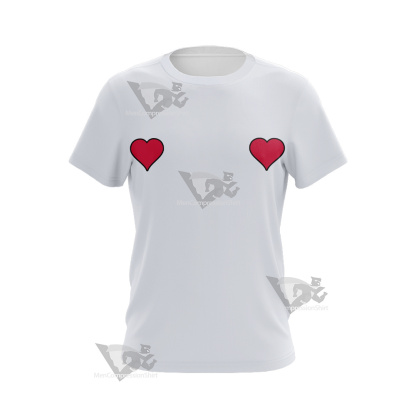 Zatch Bell Parco Folgore Love Cosplay T-Shirt