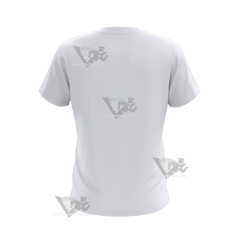 Zatch Bell Parco Folgore Love Cosplay T-Shirt