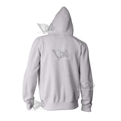 Zatch Bell Parco Folgore Love Cosplay Zip Up Hoodie