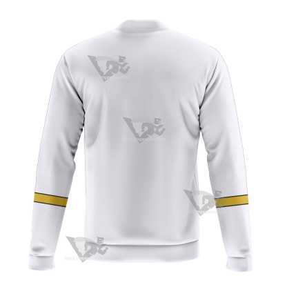 Zatch Bell Wonrei White Cosplay Bomber Jacket