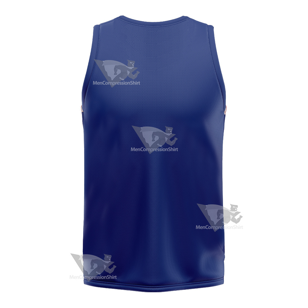 Zatch Bell Zatch Blue Cosplay Basketball Jersey