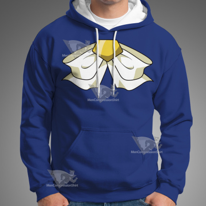 Zatch Bell Zatch Blue Cosplay Hoodie