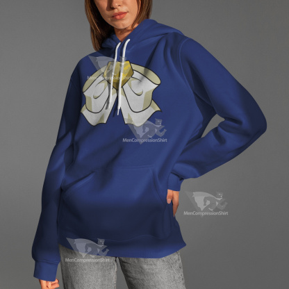Zatch Bell Zatch Blue Cosplay Hoodie