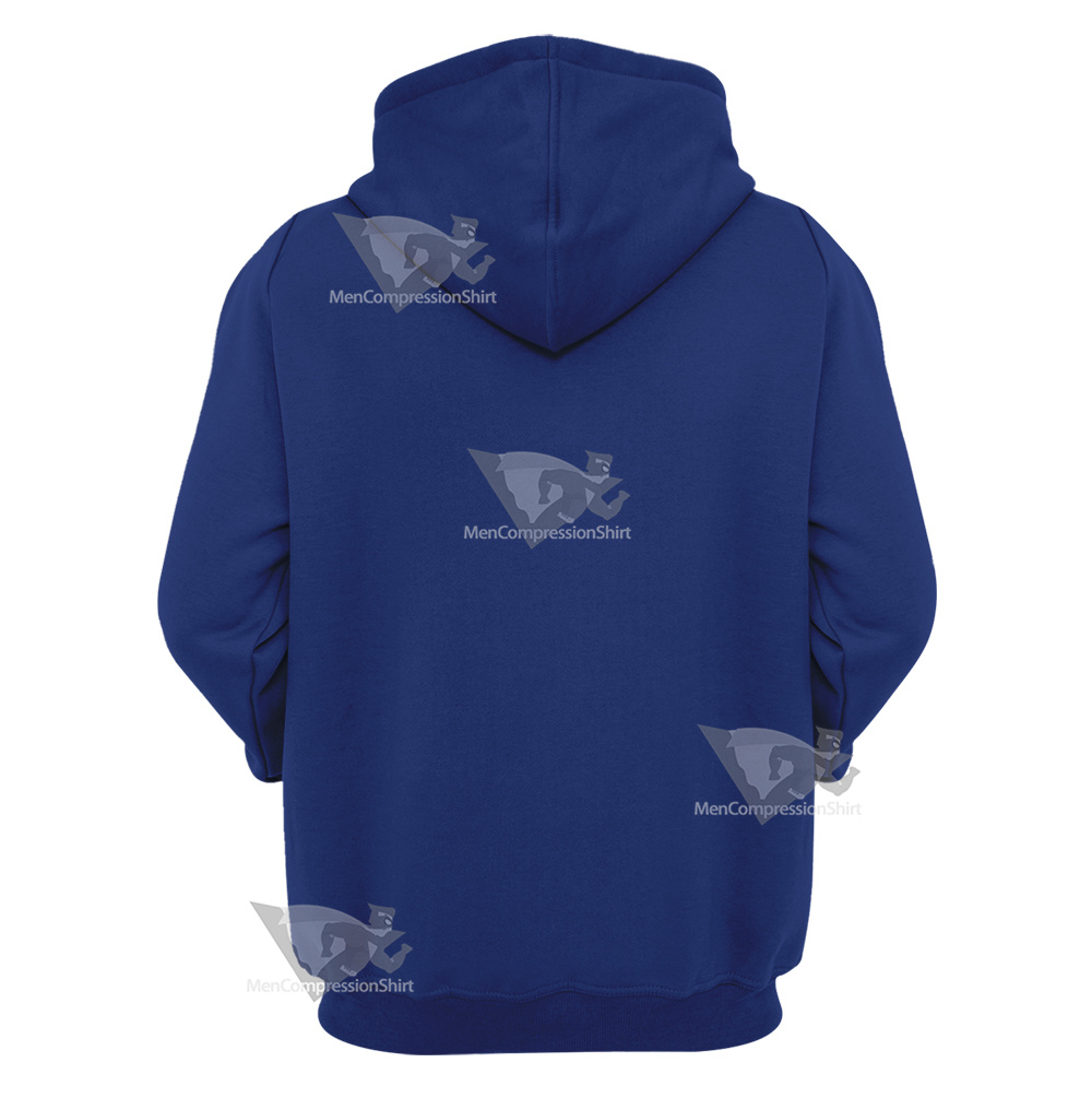 Zatch Bell Zatch Blue Cosplay Hoodie
