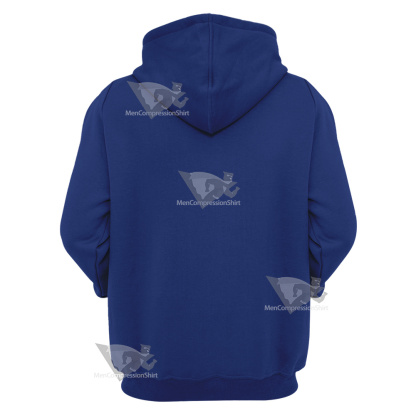 Zatch Bell Zatch Blue Cosplay Hoodie