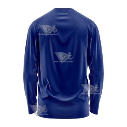Zatch Bell Zatch Blue Cosplay Long Sleeve Shirt