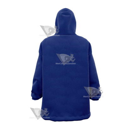 Zatch Bell Zatch Blue Cosplay Snug Oversized Blanket Hoodie