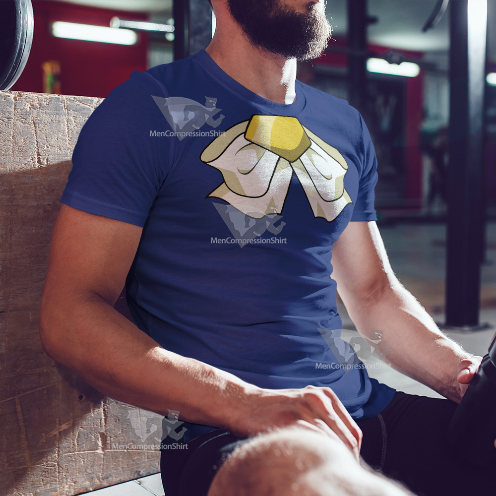 Zatch Bell Zatch Blue Cosplay T-Shirt