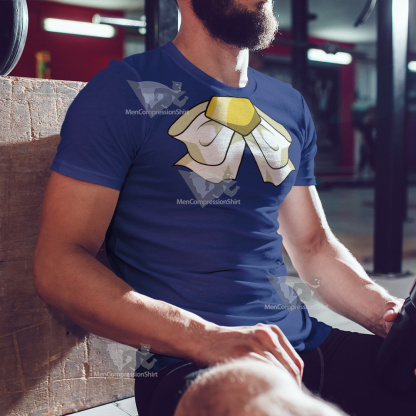 Zatch Bell Zatch Blue Cosplay T-Shirt