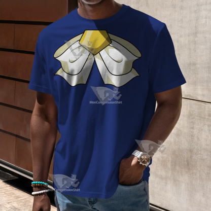 Zatch Bell Zatch Blue Cosplay T-Shirt