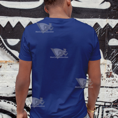Zatch Bell Zatch Blue Cosplay T-Shirt
