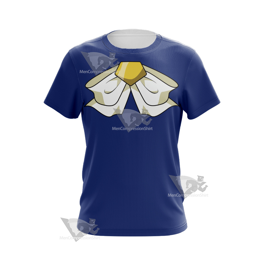 Zatch Bell Zatch Blue Cosplay T-Shirt
