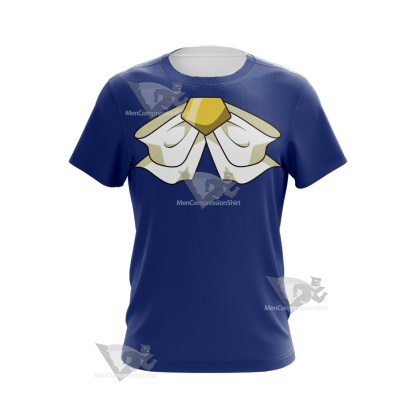 Zatch Bell Zatch Blue Cosplay T-Shirt