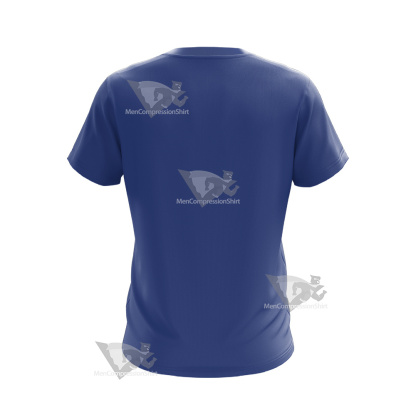 Zatch Bell Zatch Blue Cosplay T-Shirt