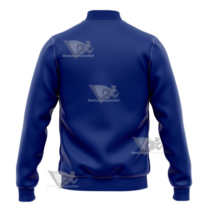 Zatch Bell Zatch Blue Cosplay Varsity Jacket