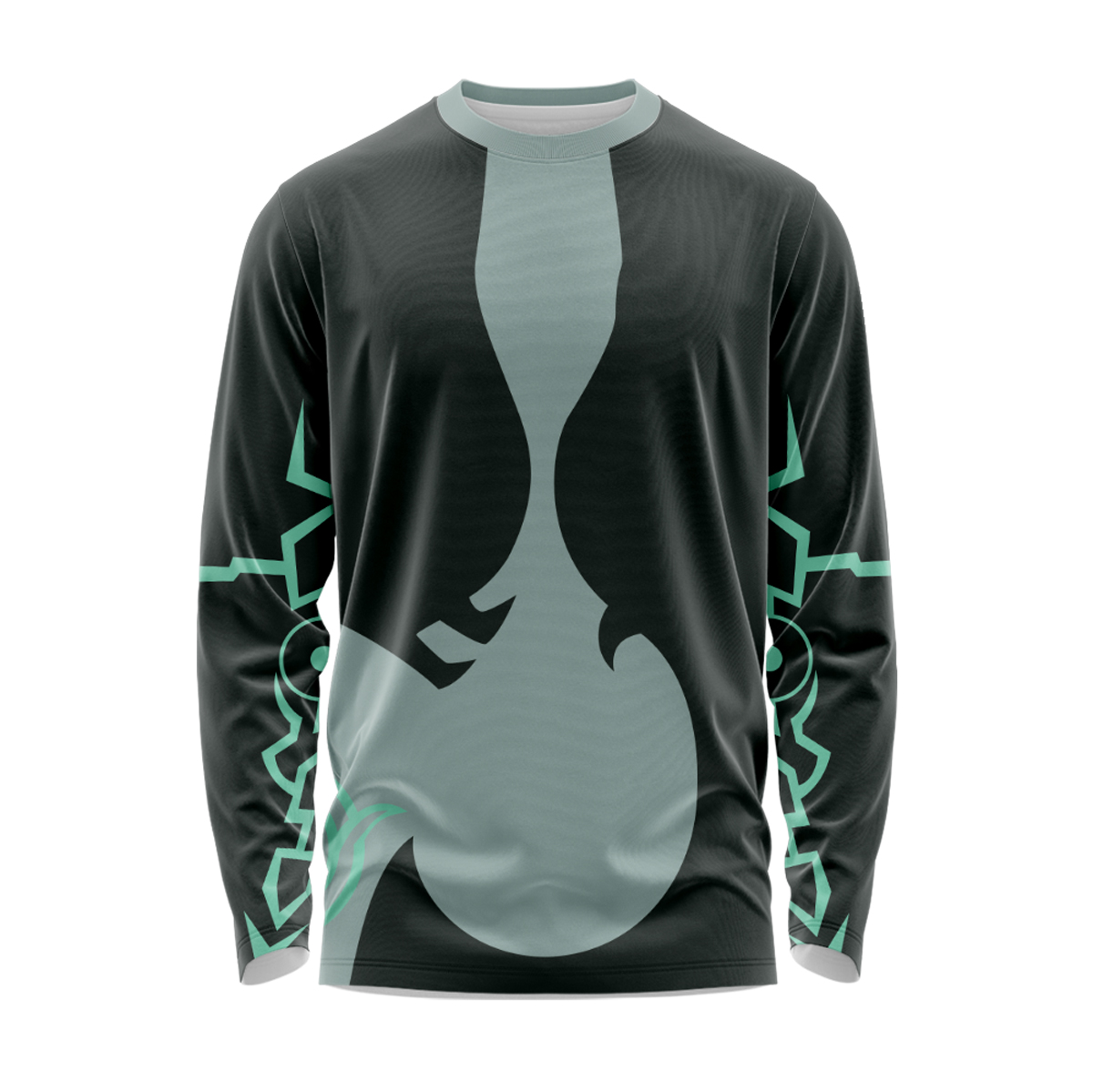 Long Sleeve Shirt-MensCompressionShirt