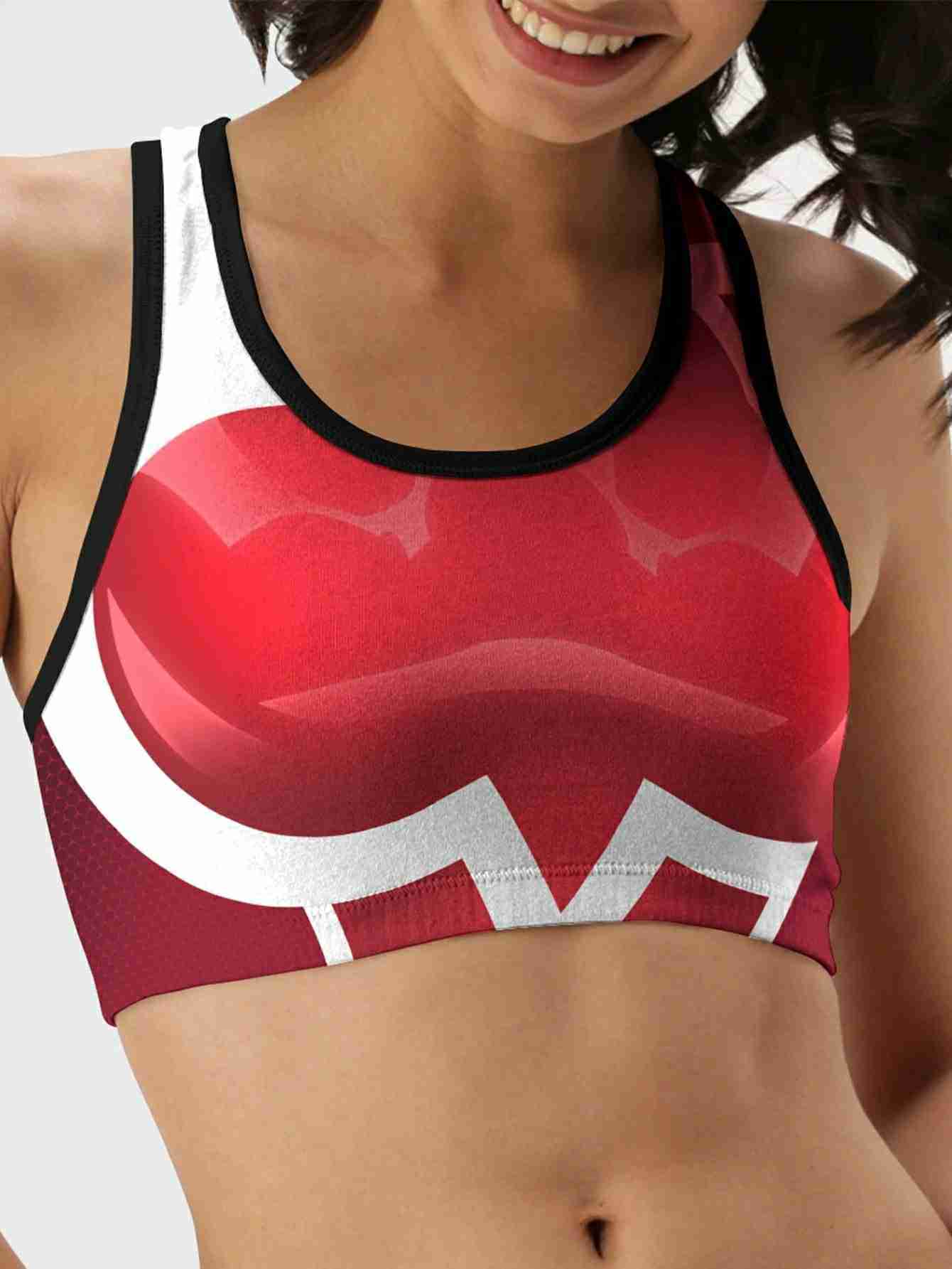 Zero Two Armor Suit Women Compression Active Wear Set