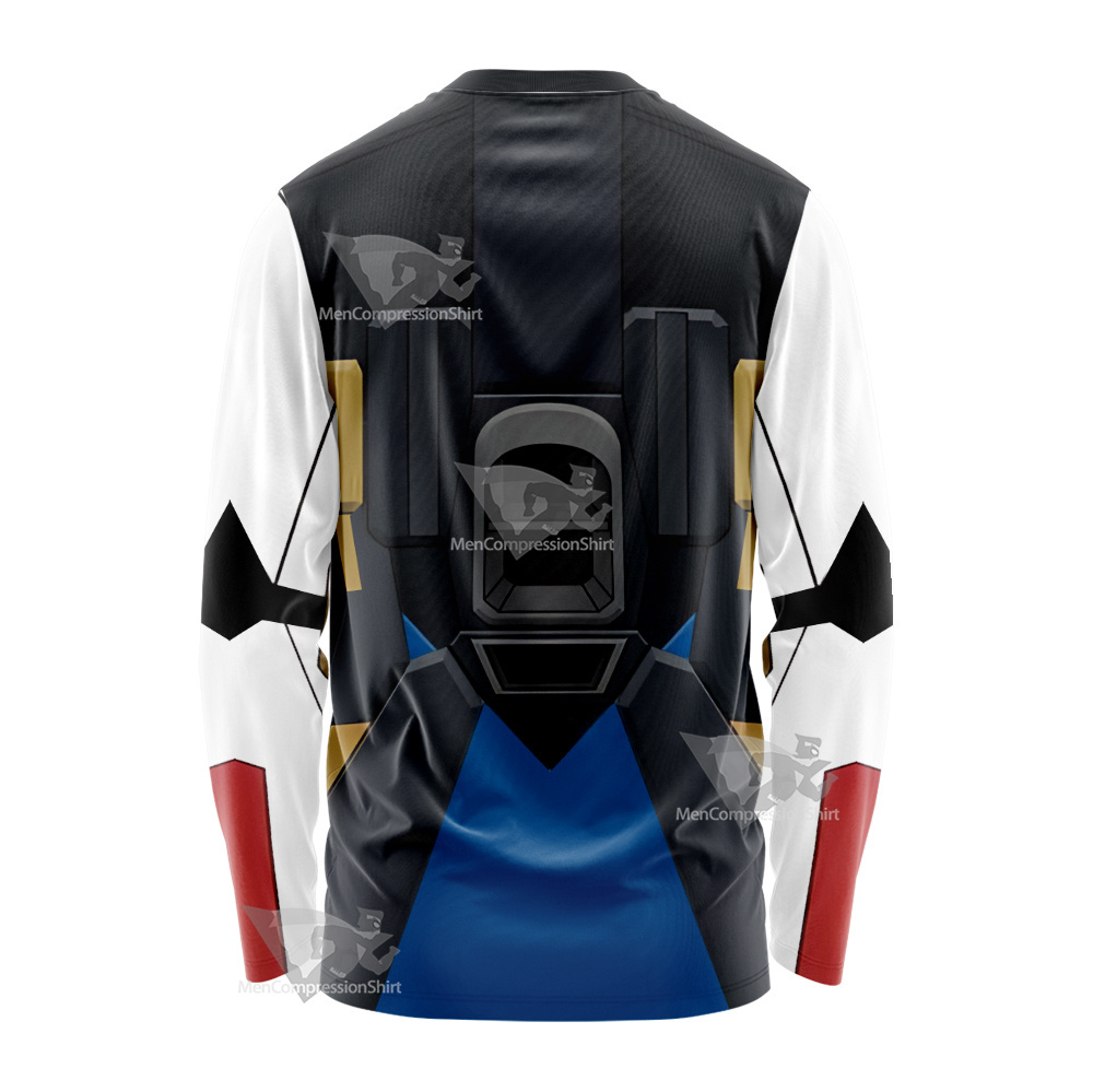 Zgmf X20a Strike Freedom Gundam Long Sleeve Shirt