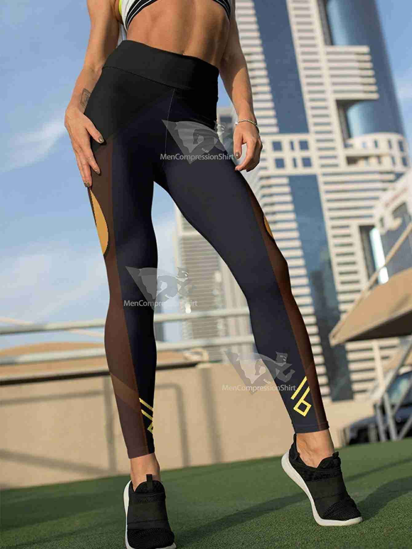 Zhongli Summer Women Compression Leggings