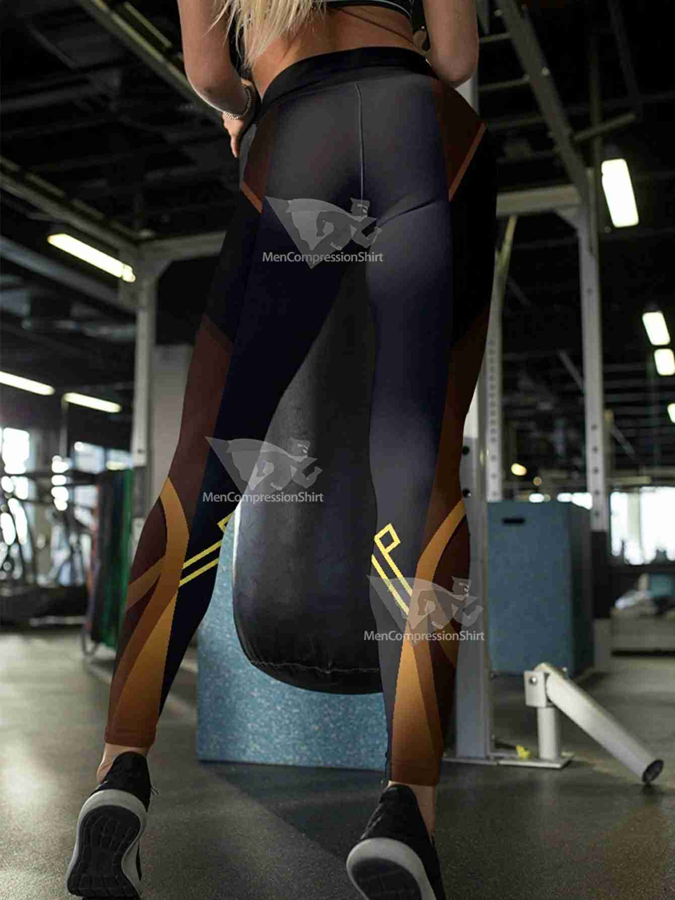 Zhongli Summer Women Compression Leggings