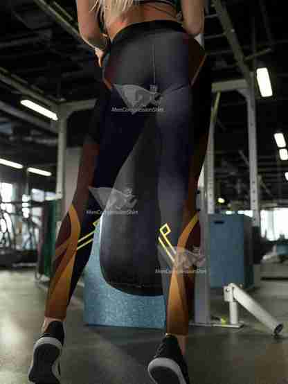 Zhongli Summer Women Compression Leggings