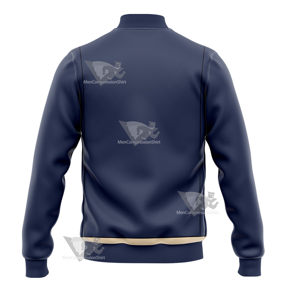Zombieland Saga Ai Mizuno Varsity Jacket