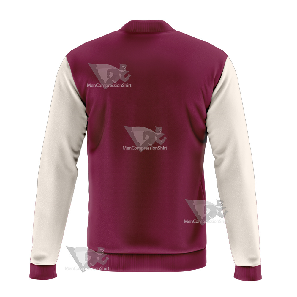 Zombieland Saga Saki Nikaido Bomber Jacket