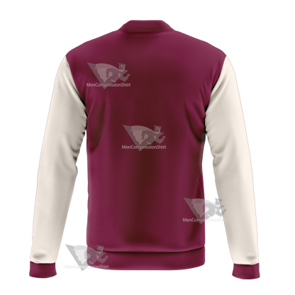 Zombieland Saga Saki Nikaido Bomber Jacket