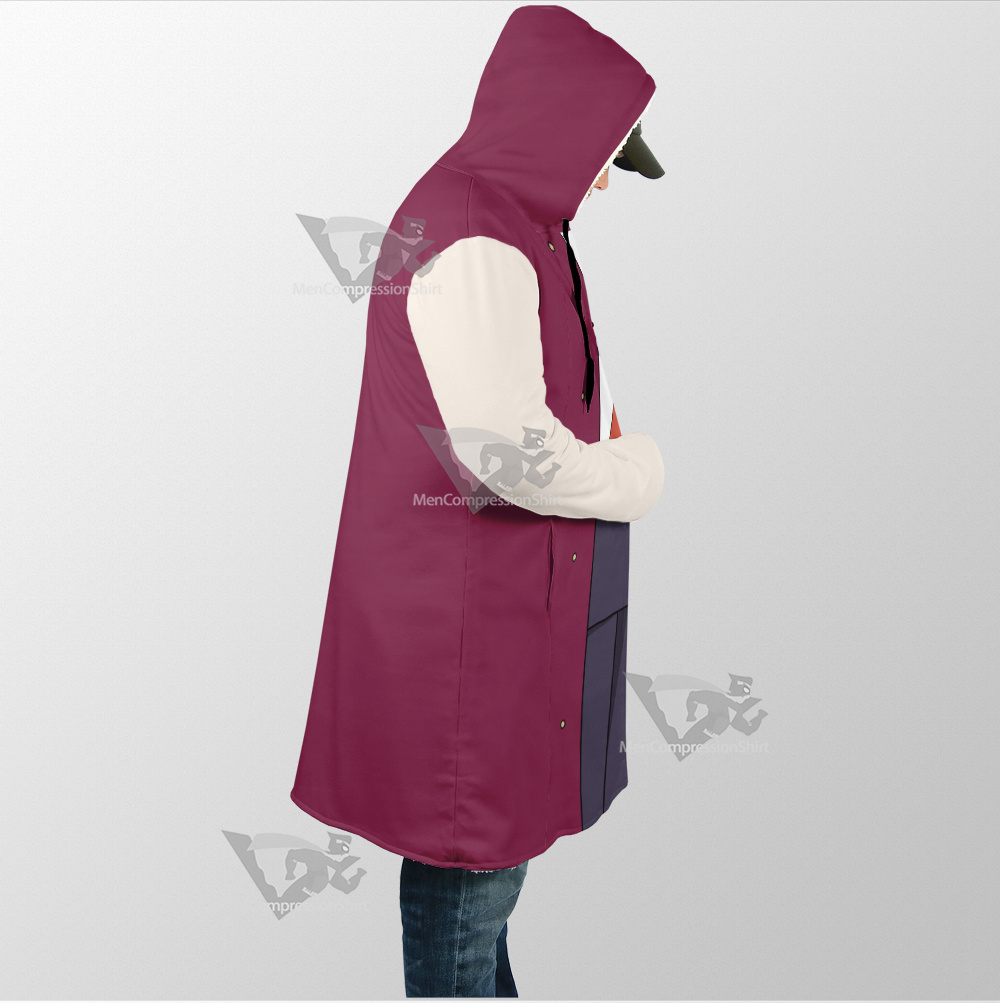 Zombieland Saga Saki Nikaido Dream Cloak