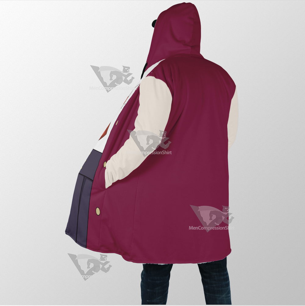 Zombieland Saga Saki Nikaido Dream Cloak