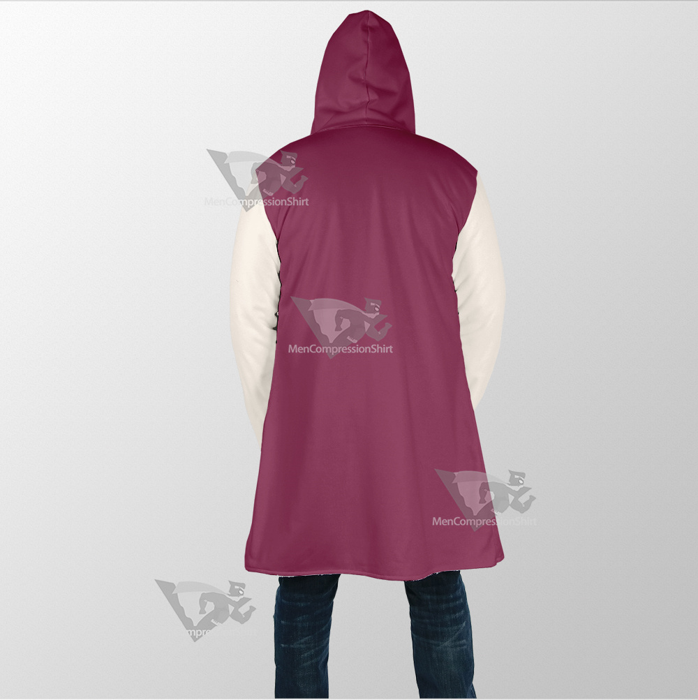 Zombieland Saga Saki Nikaido Dream Cloak