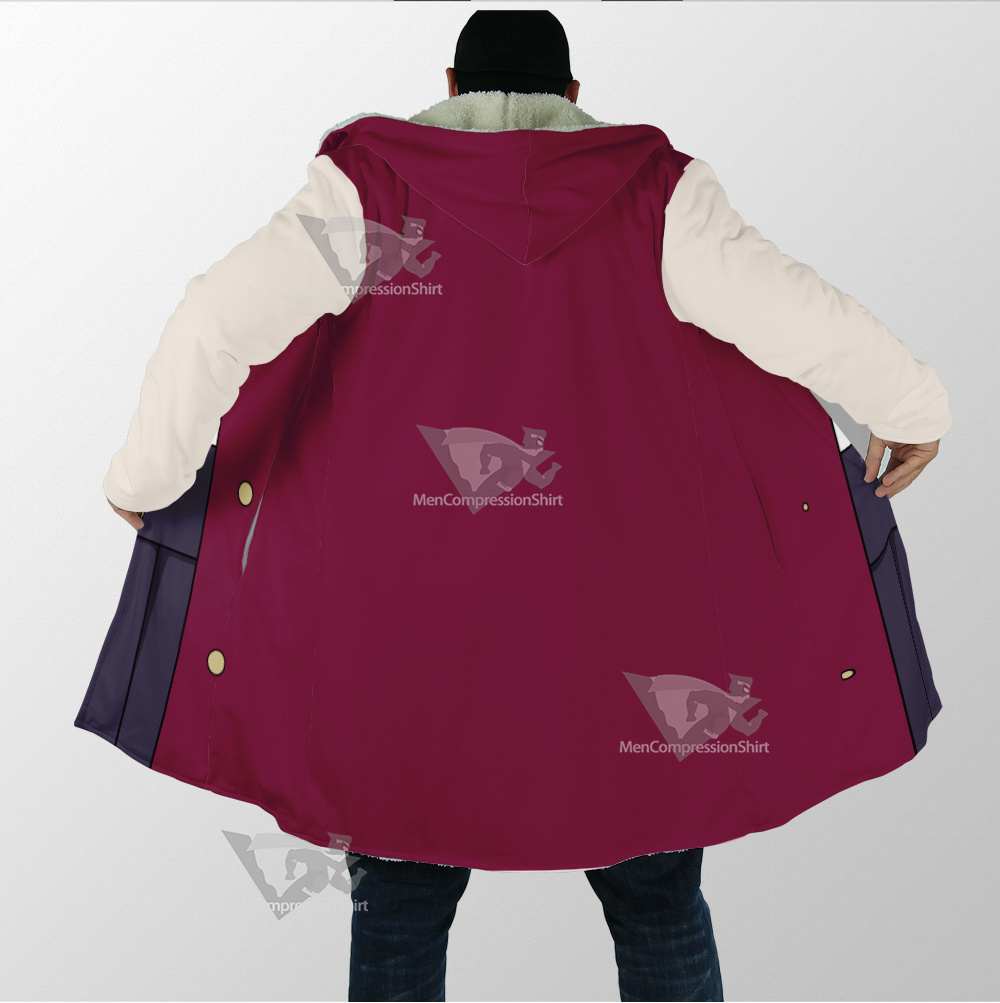 Zombieland Saga Saki Nikaido Dream Cloak
